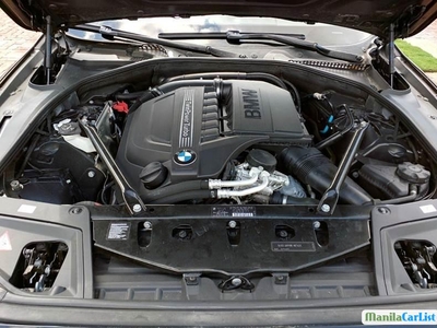 BMW 5 Series Automatic 2011