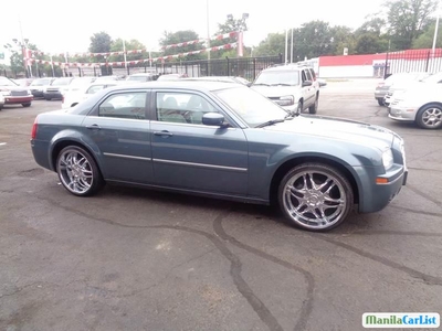 Chrysler 300C Touring Automatic 2006