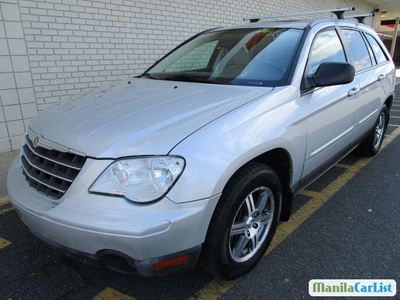 Chrysler Pacifica Automatic 2008