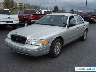 Ford Automatic 2005