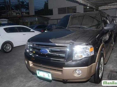 Ford Expedition Automatic 2011
