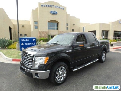 Ford F-150 Automatic 2010