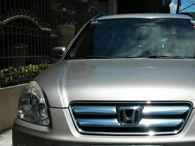 Honda CR-V Automatic 2006