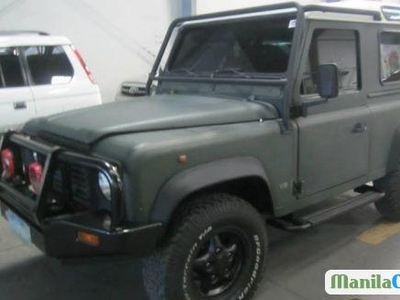 Land Rover Defender Automatic 1997