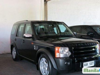 Land Rover Discovery Automatic 2005