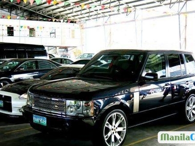 Land Rover Range Rover Automatic 2003