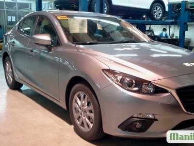 Mazda Mazda3 Automatic 2015