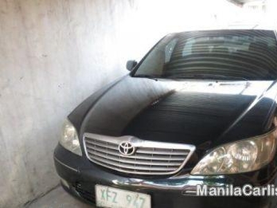 Toyota Camry 2.4 Automatic 2002