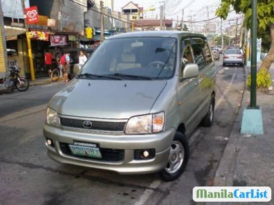 Toyota LiteAce Automatic 2006