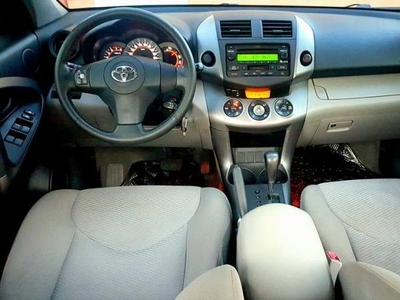 Toyota RAV4 Automatic 2007