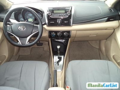 Toyota Vios Automatic 2014