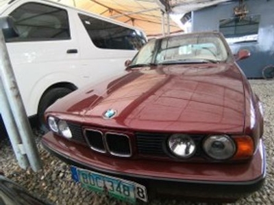 1992 BMW 523i