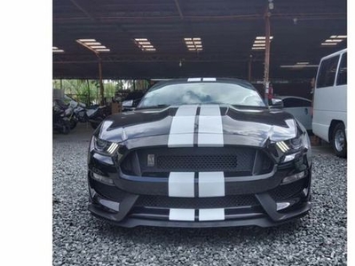 2017 Shelby Mustang