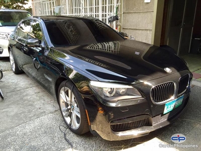 BMW Automatic 2013