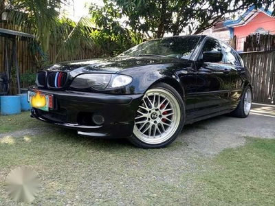 Well-maintained BMW E46 318i fl MSport 2004 for sale