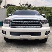 2016 Toyota Sequoia for sale in Quezon City