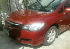 selling 2nd hand honda civic 2008 in quezon city