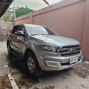 2016 Ford Everest Trend 4x2 AT Automatic Diesel