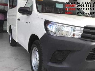 Toyota Hilux Brand New FX With Manual 2020