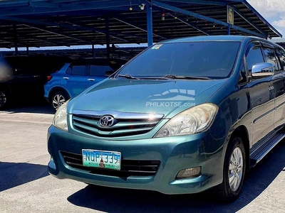 Pre-owned 2010 Toyota Innova G DIESEL AT for sale