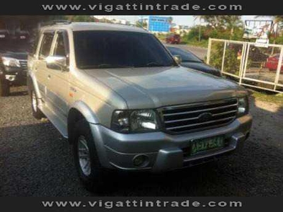 04 ford everest xlt 4x4 at