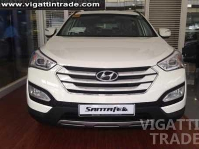 188k dp all in Fast Approval 2014 Hyundai Sta. Fe Manual