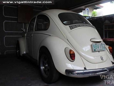 1968 Volkswagen Beetle 1200