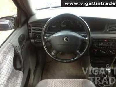 1998 Opel Vectra 2.0 16V 24,000KMS ONLY