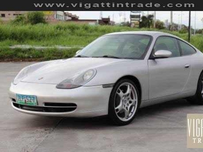 1999 Porsche 911 996 Carrera