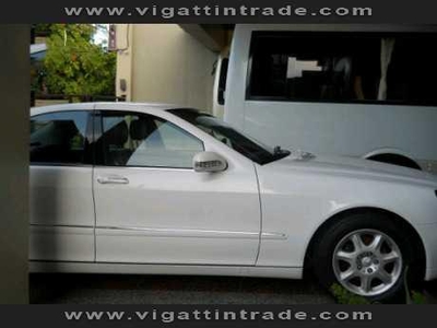 2000 Mercedes-Benz S320 ....Tiptronic Gas 130Tkm LTO-Diliman....