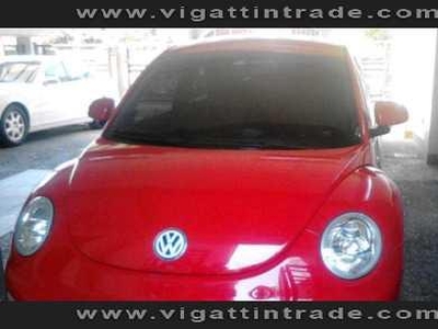 2000 Volkswagen Beetle ....LTO Diliman AT Gas 58Tkm CD....