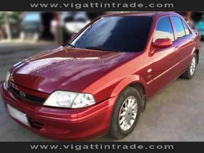 2001 FORD LYNX GSI AT