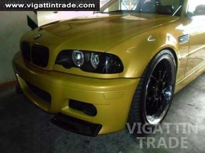 2002 BMW M3 manual show condition