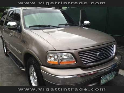 2002 Expedition (Limited Edition)