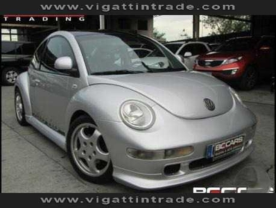2002 Volkswagen new beetle turbo 1.8L