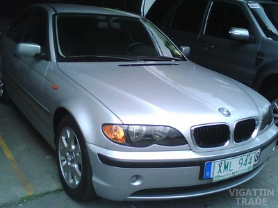 2003 BMW 318i Automatic