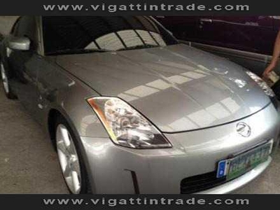 2003 Nissan 350z with brembo brakes rush sale