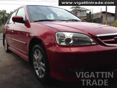 2004 CIVIC VTI-S First Owned