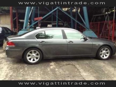 2006 BMW 7 series for Sale
