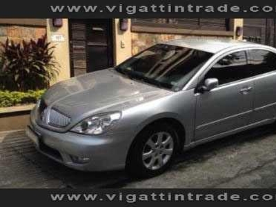 2006 Galant 2.4 new look