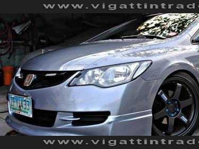 2007 acquired honda civic 18s matic mugen for sale