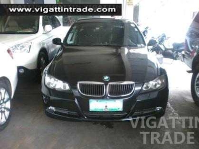 2007 BMW 320i matic/ 30% DP Php 269,000/ Php 20,966 monthly