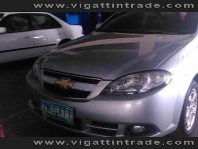 2008 Chevrolet Optra Wagon Automatic