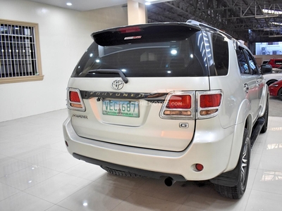 2008 Toyota Fortuner 2.4 G Diesel 4x2 AT in Lemery, Batangas