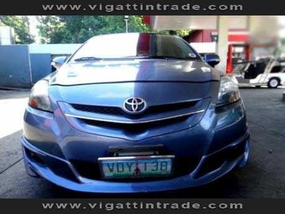 2008 Toyota Vios 1.5G AT Pormado Set Up 418t Nego Batangas Area