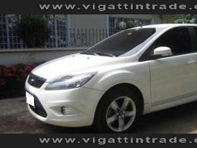 2009 Ford Focus TDCi 2.0 Automatic Diesel