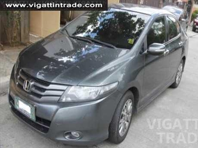 2009 Honda City 1.5 Top Of The Line 35T Plus Kms Only...!!!