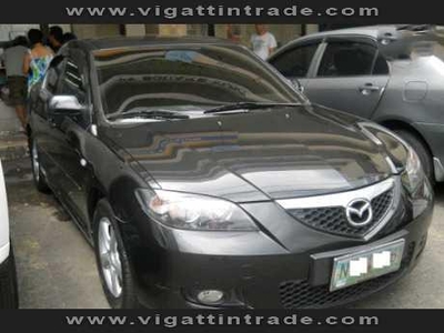 2009 Mazda 3 1.6 TOP OF THE LINE......Gas Tiptronic 44Tkm NewTires
