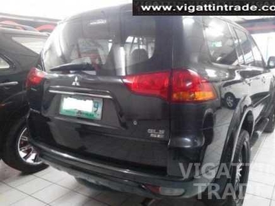 2009 Mitsubishi Montero GLS SE