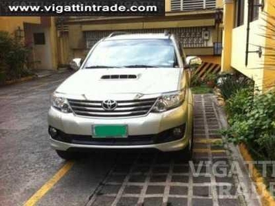 2009 toyota fortuner upgraded to 13 look